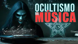 OCULTISMO NA MÚSICA - O que estão escondendo de você e da sua família
