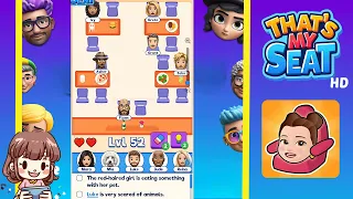 That’s My Seat Level 52 Screenshot