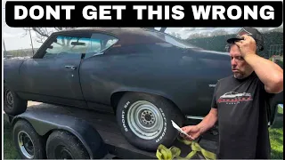 Where to BUY or SELL Classic Cars in 2026 Without Getting SCAMMED