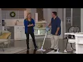 Bissell PowerFresh Slim 3-in-1 Steam Mop with Attachments on QVC