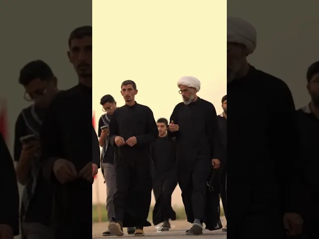 ⁣فهو الذي قدم كل شيء ليبقى الدين حياً