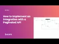 API Pagination