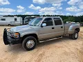 2002 GMC Sierra SLT 3500 4DR Crew Cab 4WD Dually Pickup 145 091 Miles