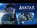 Avatar The Way Of Water #2  "From Darkness To Light" and  "Na'vi Attack"  Simon Franglen