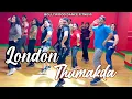 London Thumakda - Queen (2014) | Dancefitnesswithrk