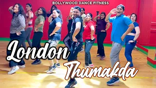 london thumakda queen 2014 dancefitnesswithrk