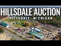 This Michigan Auction Has Been Running Since 1913 Hillsdale Auction
