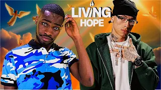 central cee x dave gawne living hope music video