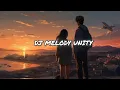 DJ MELODY UNITY TIK TOK VERSION REMIX SONG ( SLOWED+REVERB )
