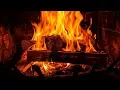 Download Lagu Som de Chuva e o Estalar do Fogo - Lareira 4K - Dormir e Relaxar