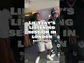Download Lagu LIL TJAY’S ALBUM LISTENING SESSION IN LONDON 😤 #liltjay #outfitcheck #outfit #amiri #outfitideas