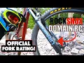ROCKSHOX DOMAIN RC REALTIME REVIEW Wolftick Score