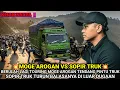Download Lagu BERULAH LAGI‼️ SOPIR TRUK LAWAN ROMBONGAN MOGE AROGAN, BUKTIKAN SOPIR JUGA PUNYA NYALI