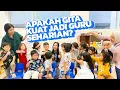 Download Lagu [One Day One] Gita Jadi Guru Preschool! 🍎👧🧒