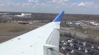 UA4179 Bumpy Landing ROC