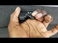 Hyundai sonata and kia Optima trunk latch replacement