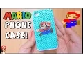 How to make a Perler Bead PHONE CASE Easy Tutorial