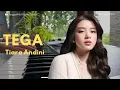 Download Lagu Tega - Tiara Andini (Piano Cover) with Lyrics by AnggelMel