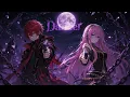 Luka Megurine Akaito Dancer in the Dark Nightcore Anime Wallpaper