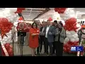 New 129 000-square-foot Target store opens in Springfield