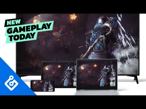 New Gameplay Today – Google Stadia