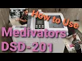 Medivators DSD-201 Scope Reprocessor How To Use Endoscopy Nurse Training