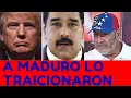 Lagu Nicolás Maduro fue traicionado por gente muy cercana a él - ( Santiago Cuneo sobre Nicolas Maduro )