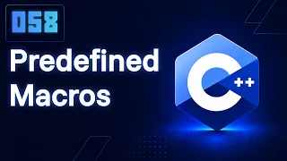C Predefined Macros