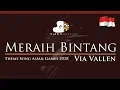 Download Lagu Meraih Bintang - Via Vallen - HIGHER Key - Theme Song Asian Games 2018 (Piano Karaoke / Sing Along)