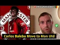 BREAKING BALEBA WILL JOIN UTD FABRIZIO ROMANO JUST CONFIRMED BIG UPDATE MAN UNITED NEWS