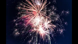Coding Fireworks in p5 js - Happy New Year 2020