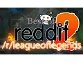 BEST OF REDDIT League Community Montage Pt 2