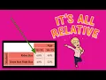 Creating Two Way Relative Frequency Tables