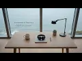 Organic Downtempo for AD Busy Minds Deep Work Concentration