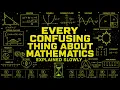 Every Confusing Thing About Mathematics Explained Slowly For Sleep