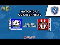 Download Lagu 🔴SUPER BIG MATCH BERTABUR BINTANG | PS BENYER vs PS MASBAGIK | QUARTERFINAL BAGIK PAYUNG CUP 2025🔴