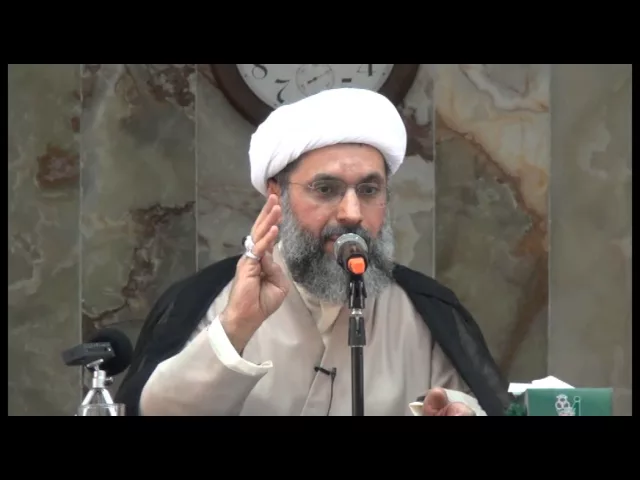 ⁣جوهر الدين الإسلامي | الشيخ عبدالله دشتي