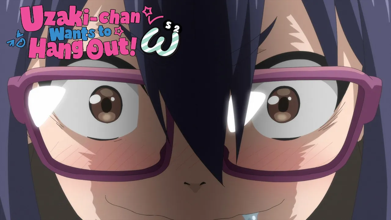 Ami Gets Bonk'd | Uzaki-Chan Wants to Hang Out! Season 2