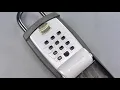 1189 KeyGuard Pro Lockbox Decoded