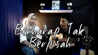 Download Berharap Tak Berpisah - Reza Artamevia ( Cover ) Tyas ft. Jr Sanova MP3