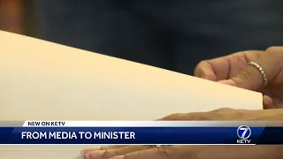 Former KETV anchor finding new audience as minister
