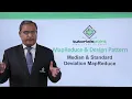 MapReduce and Design Patterns - Median and Standard Deviation MapReduce