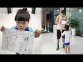 Download Lagu 女儿成绩太差担心回家被骂，没想到爸爸却是这个反应，原来比成绩更重要的是要开心【露兮粑粑】