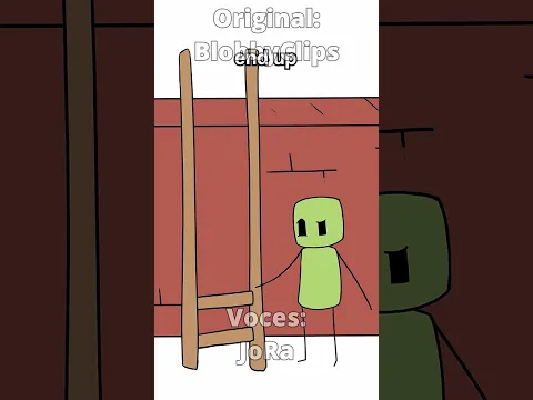 Problemas de la perfección - BlobbyClips - Doblaje Fan Español
