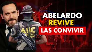ALERTA ABELARDO REVIVE LAS CONVIVIR