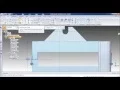 Machine vice body Solid Edge -