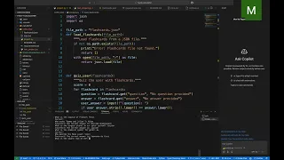 cs50 Introduction to Programming with python final project