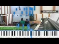 Lagu [Synthesia Tutorial] KJ 440 Di Badai Topan Dunia - Ibadah @GPIBIMMANUELPKU  24/08/2021