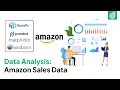 Amazon Sales Analysis