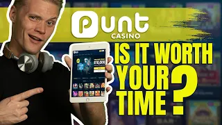 Punt Online Casino Exposed Is It Worth Your Time and Money Review by SiGMA Play